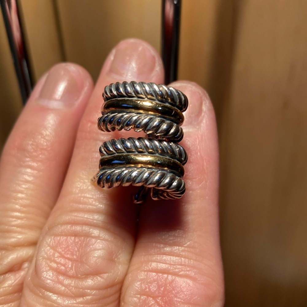 Sterling Silver earrings